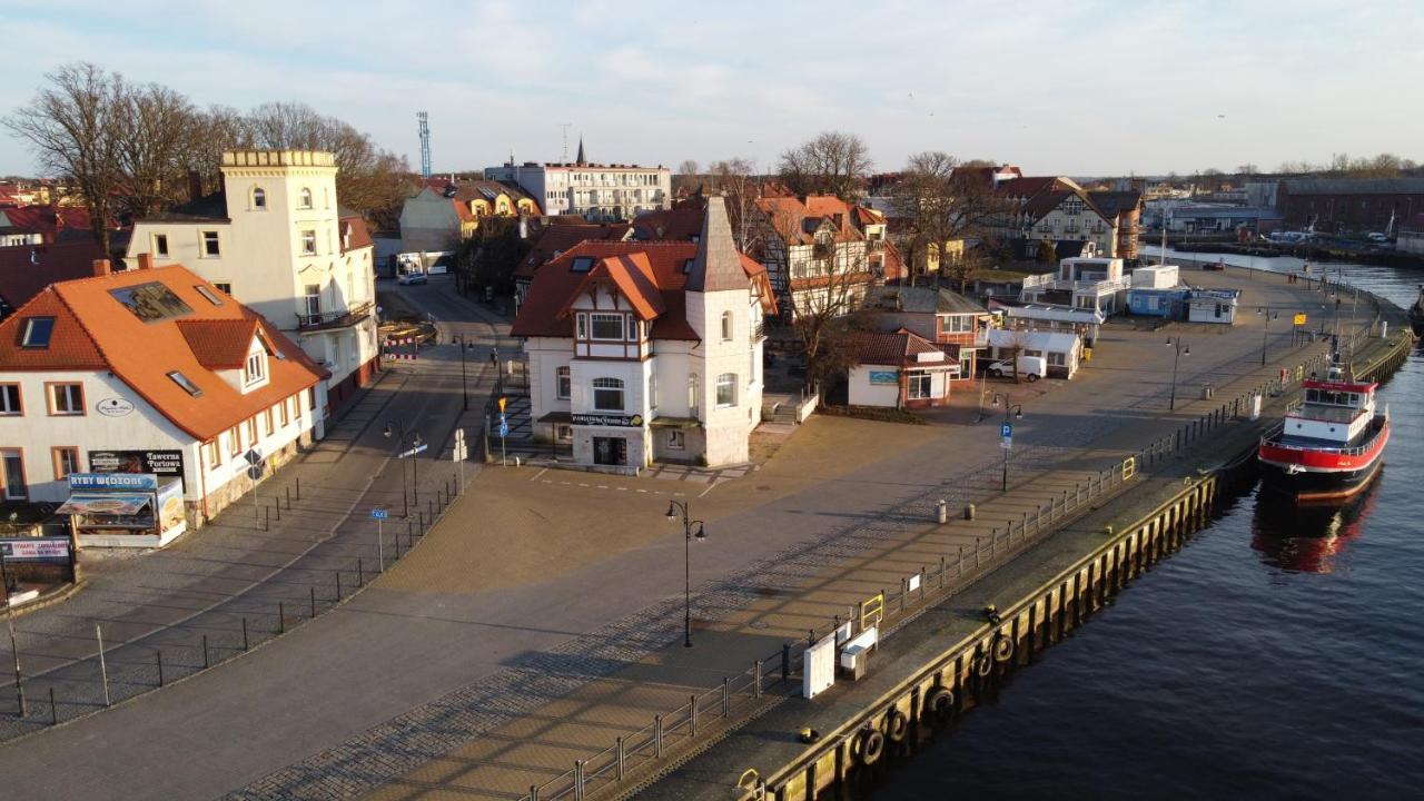 Columbus Ustka - Marynarki Polskiej 2 Εξωτερικό φωτογραφία